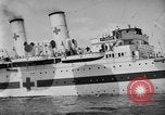 Image of United States hospital ship Normandy France, 1944, second 47 stock footage video 65675047868