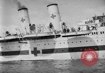 Image of United States hospital ship Normandy France, 1944, second 50 stock footage video 65675047868