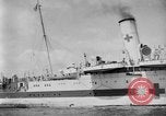 Image of United States hospital ship Normandy France, 1944, second 53 stock footage video 65675047868