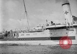 Image of United States hospital ship Normandy France, 1944, second 54 stock footage video 65675047868