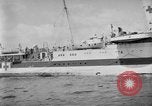 Image of United States hospital ship Normandy France, 1944, second 55 stock footage video 65675047868
