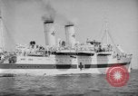 Image of United States hospital ship Normandy France, 1944, second 56 stock footage video 65675047868