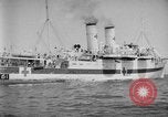 Image of United States hospital ship Normandy France, 1944, second 61 stock footage video 65675047868