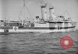 Image of United States hospital ship Normandy France, 1944, second 62 stock footage video 65675047868