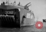 Image of USS Landing Ship Tank-332 Normandy France, 1944, second 11 stock footage video 65675047869