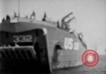 Image of USS Landing Ship Tank-332 Normandy France, 1944, second 12 stock footage video 65675047869