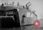 Image of USS Landing Ship Tank-332 Normandy France, 1944, second 13 stock footage video 65675047869