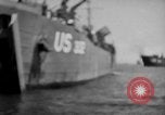 Image of USS Landing Ship Tank-332 Normandy France, 1944, second 17 stock footage video 65675047869