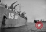 Image of USS Landing Ship Tank-332 Normandy France, 1944, second 18 stock footage video 65675047869