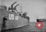 Image of USS Landing Ship Tank-332 Normandy France, 1944, second 19 stock footage video 65675047869