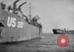 Image of USS Landing Ship Tank-332 Normandy France, 1944, second 20 stock footage video 65675047869