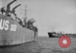Image of USS Landing Ship Tank-332 Normandy France, 1944, second 21 stock footage video 65675047869