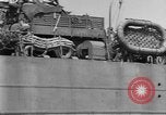Image of USS Landing Ship Tank-332 Normandy France, 1944, second 32 stock footage video 65675047869
