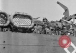 Image of USS Landing Ship Tank-332 Normandy France, 1944, second 37 stock footage video 65675047869