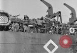 Image of USS Landing Ship Tank-332 Normandy France, 1944, second 39 stock footage video 65675047869