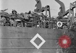 Image of USS Landing Ship Tank-332 Normandy France, 1944, second 40 stock footage video 65675047869