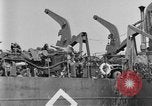 Image of USS Landing Ship Tank-332 Normandy France, 1944, second 41 stock footage video 65675047869