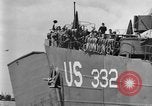 Image of USS Landing Ship Tank-332 Normandy France, 1944, second 50 stock footage video 65675047869