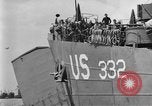 Image of USS Landing Ship Tank-332 Normandy France, 1944, second 51 stock footage video 65675047869