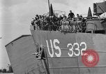 Image of USS Landing Ship Tank-332 Normandy France, 1944, second 52 stock footage video 65675047869