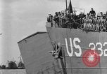 Image of USS Landing Ship Tank-332 Normandy France, 1944, second 56 stock footage video 65675047869