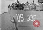 Image of USS Landing Ship Tank-332 Normandy France, 1944, second 58 stock footage video 65675047869