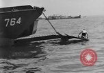 Image of USS Landing Ship Tank-332 Normandy France, 1944, second 60 stock footage video 65675047869