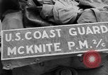 Image of Rhino ferry Normandy France, 1944, second 1 stock footage video 65675047870