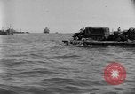 Image of Rhino ferry Normandy France, 1944, second 4 stock footage video 65675047870