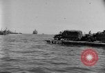 Image of Rhino ferry Normandy France, 1944, second 5 stock footage video 65675047870