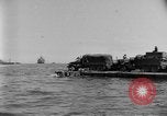 Image of Rhino ferry Normandy France, 1944, second 6 stock footage video 65675047870