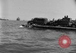 Image of Rhino ferry Normandy France, 1944, second 8 stock footage video 65675047870
