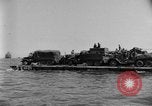 Image of Rhino ferry Normandy France, 1944, second 10 stock footage video 65675047870