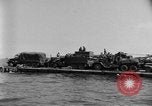 Image of Rhino ferry Normandy France, 1944, second 11 stock footage video 65675047870