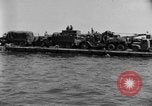 Image of Rhino ferry Normandy France, 1944, second 12 stock footage video 65675047870