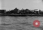 Image of Rhino ferry Normandy France, 1944, second 13 stock footage video 65675047870
