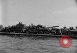 Image of Rhino ferry Normandy France, 1944, second 14 stock footage video 65675047870