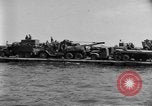 Image of Rhino ferry Normandy France, 1944, second 15 stock footage video 65675047870