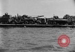 Image of Rhino ferry Normandy France, 1944, second 16 stock footage video 65675047870