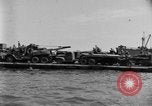 Image of Rhino ferry Normandy France, 1944, second 17 stock footage video 65675047870