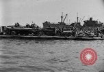 Image of Rhino ferry Normandy France, 1944, second 22 stock footage video 65675047870