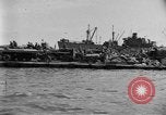 Image of Rhino ferry Normandy France, 1944, second 23 stock footage video 65675047870