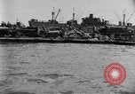 Image of Rhino ferry Normandy France, 1944, second 24 stock footage video 65675047870