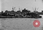 Image of Rhino ferry Normandy France, 1944, second 25 stock footage video 65675047870