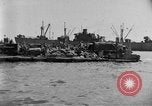 Image of Rhino ferry Normandy France, 1944, second 26 stock footage video 65675047870