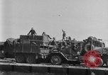 Image of Rhino ferry Normandy France, 1944, second 28 stock footage video 65675047870