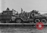 Image of Rhino ferry Normandy France, 1944, second 30 stock footage video 65675047870
