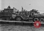 Image of Rhino ferry Normandy France, 1944, second 31 stock footage video 65675047870