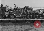 Image of Rhino ferry Normandy France, 1944, second 33 stock footage video 65675047870