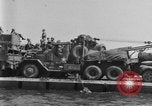 Image of Rhino ferry Normandy France, 1944, second 34 stock footage video 65675047870